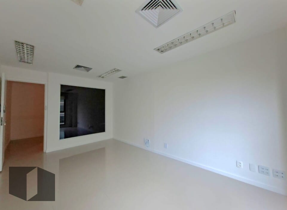 Sala Comercial na Barra da Tijuca - Foto 1