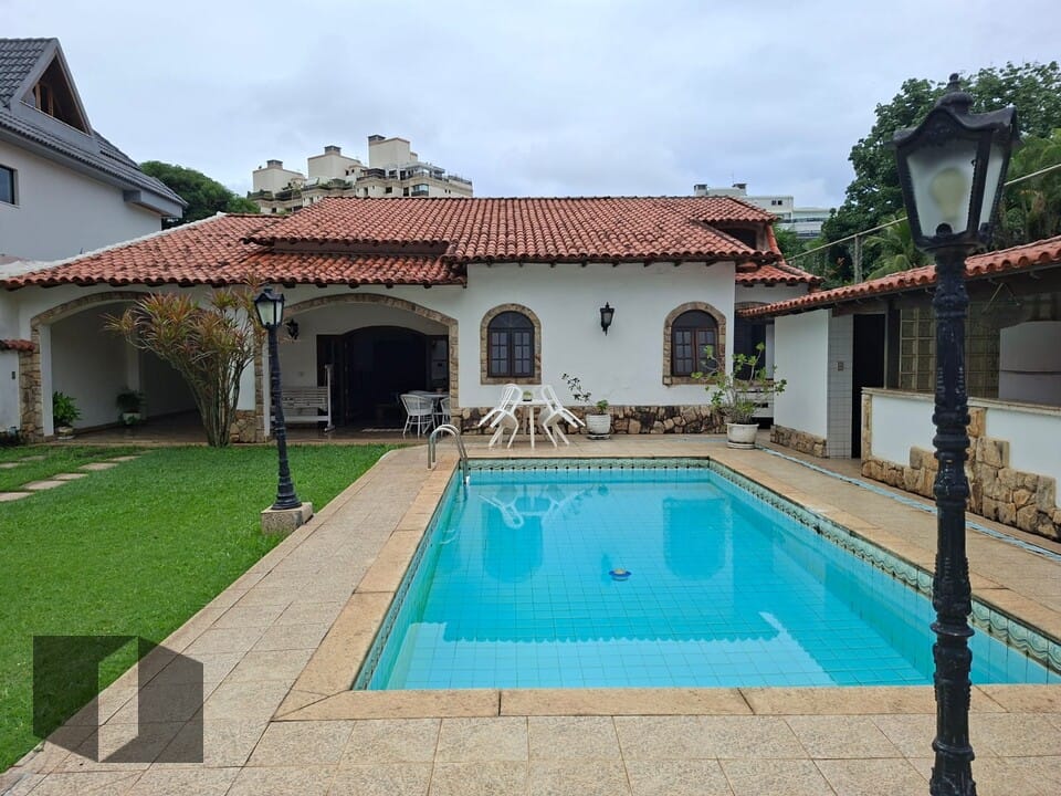 Casa Padrão na Barra da Tijuca - Foto 1