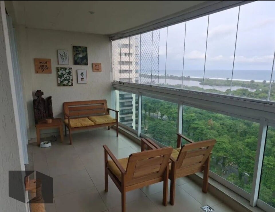 Apartamento na Barra da Tijuca - Foto 1