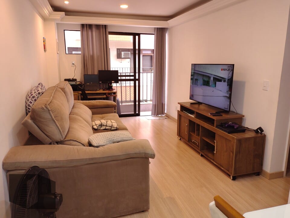 Apartamento no Recreio dos Bandeirantes - Foto 1