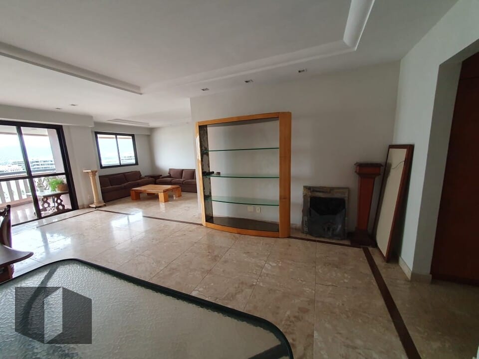 Apartamento na Barra da Tijuca - Foto 1