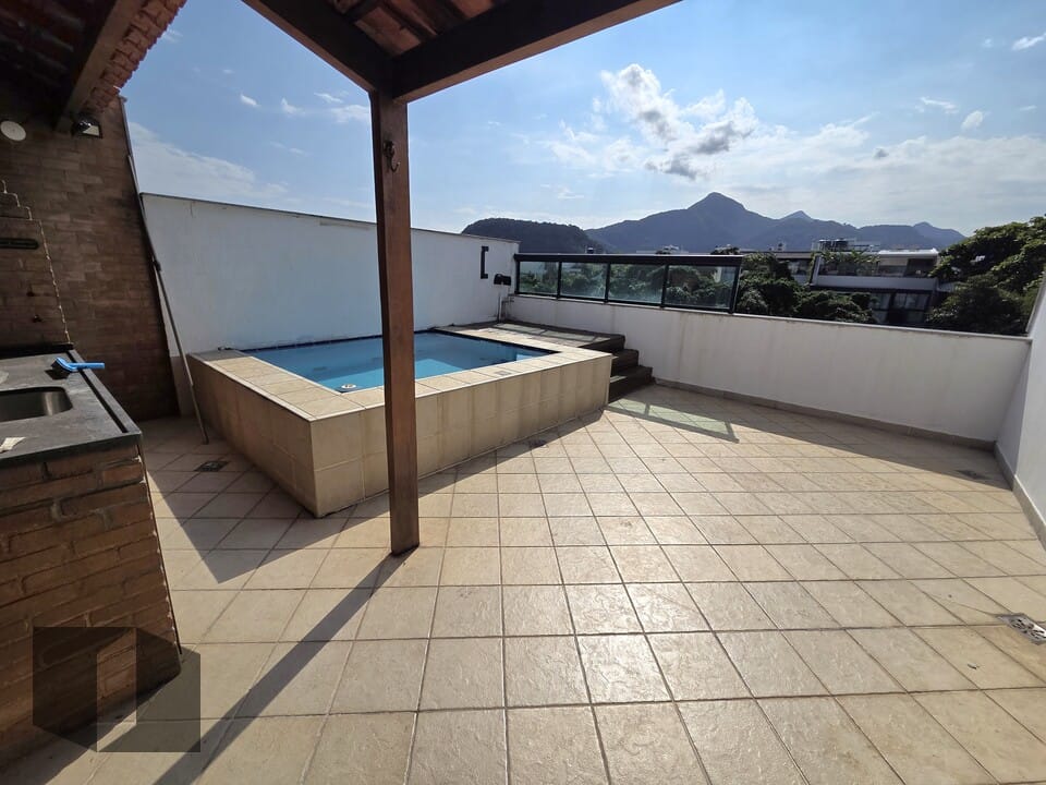 Cobertura na Barra da Tijuca - Foto 1