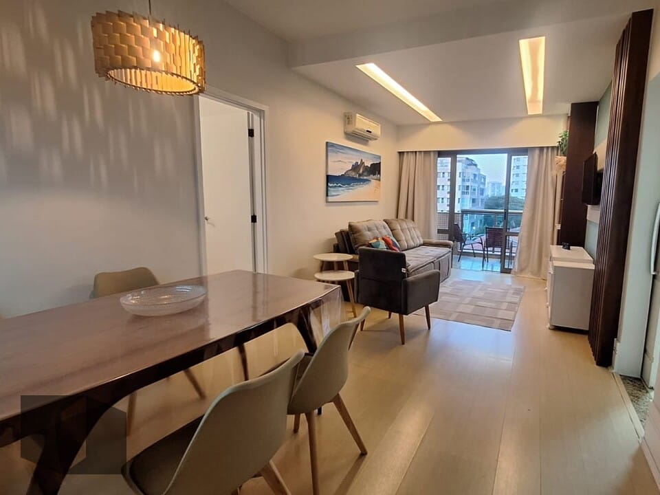 Apartamento na Barra da Tijuca - Foto 1