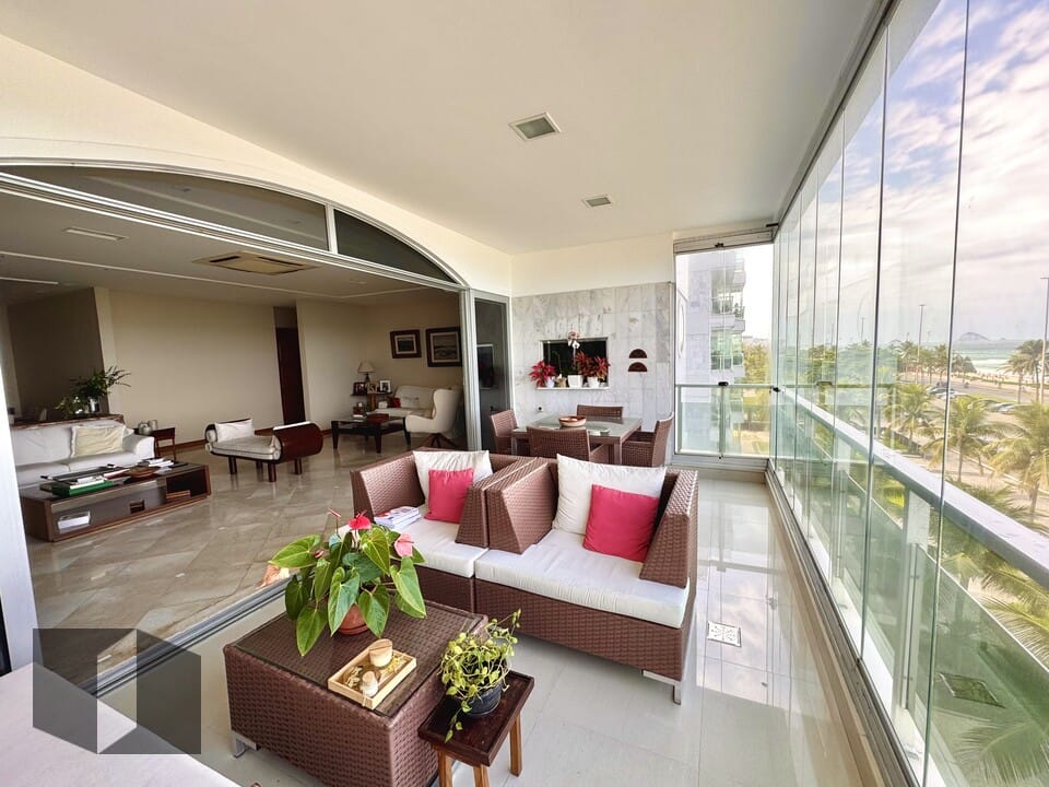 Apartamento na Barra da Tijuca - Foto 1