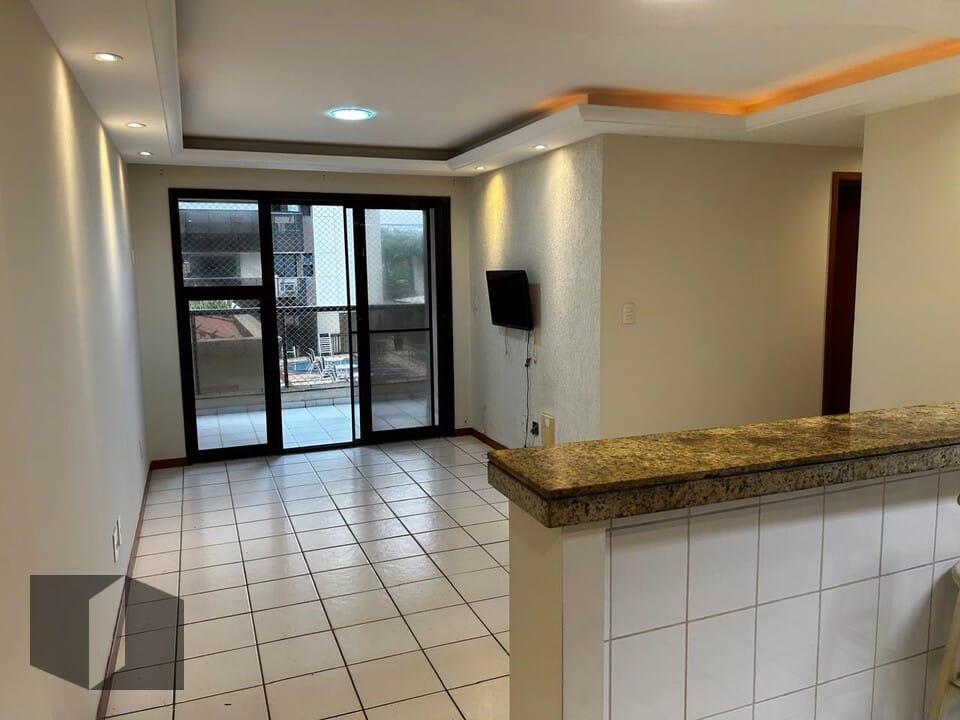 Apartamento na Barra da Tijuca - Foto 1