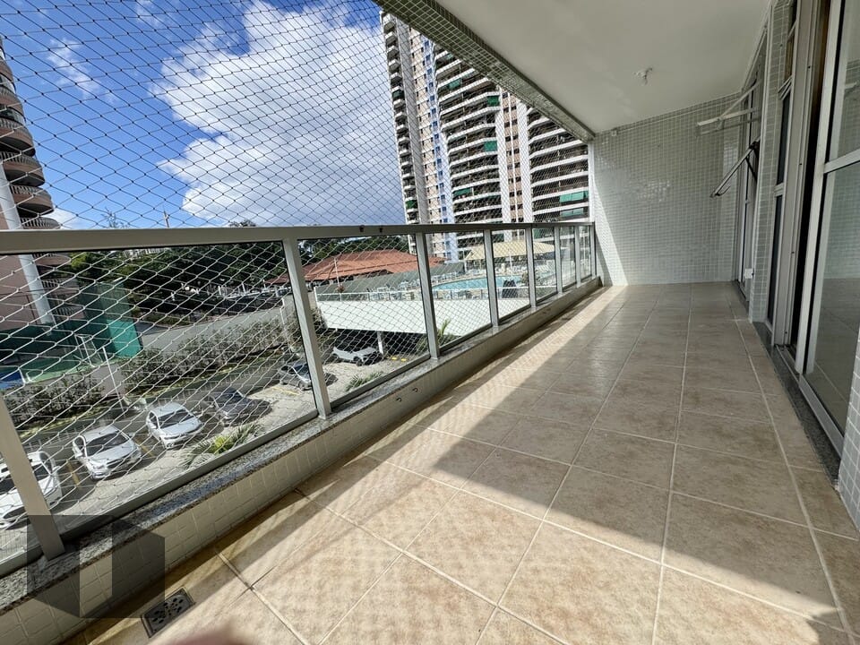 Apartamento na Barra da Tijuca - Foto 1