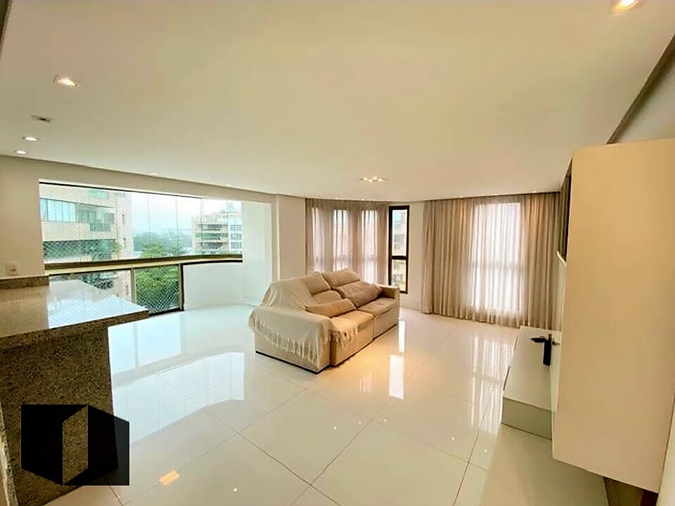 Apartamento na Barra da Tijuca - Foto 1