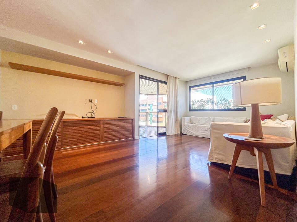 Apartamento na Barra da Tijuca - Foto 1