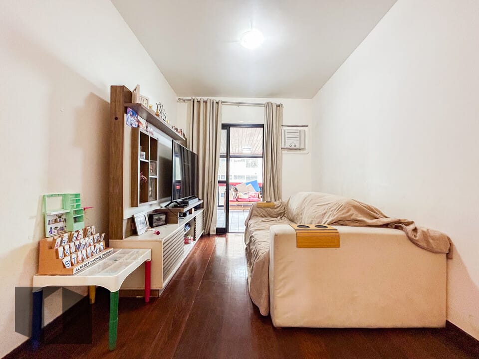 Apartamento na Barra da Tijuca - Foto 1