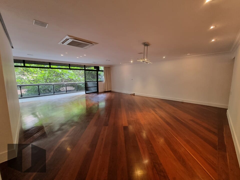 Apartamento no Leblon - Foto 1