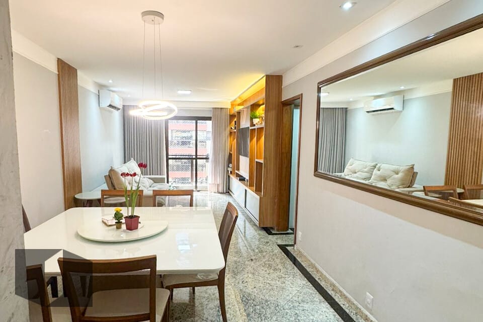 Apartamento na Barra da Tijuca - Foto 1