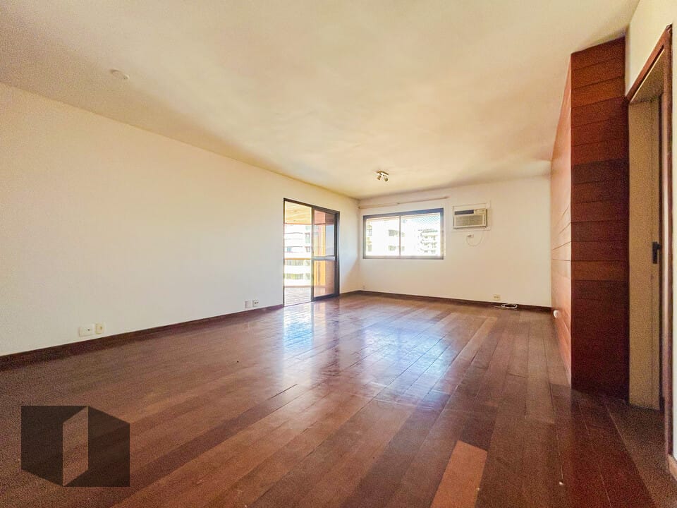 Apartamento na Barra da Tijuca - Foto 1
