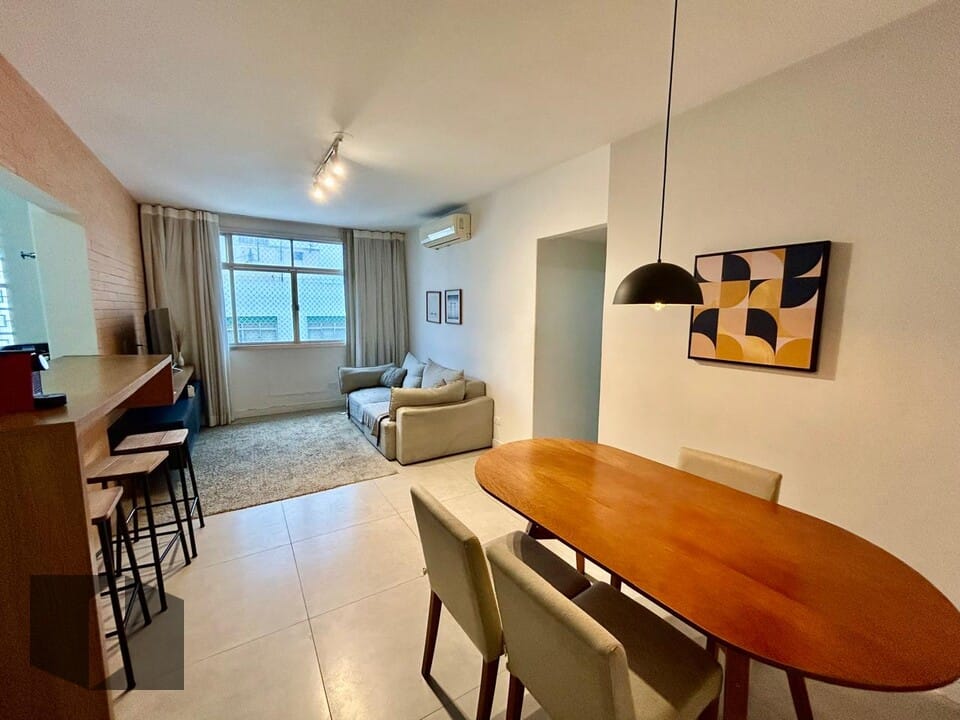 Apartamento no Leblon - Foto 1