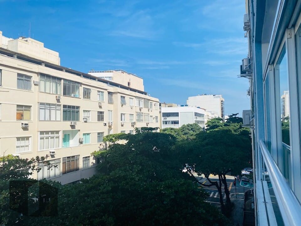 Apartamento em Copacabana - Foto 1