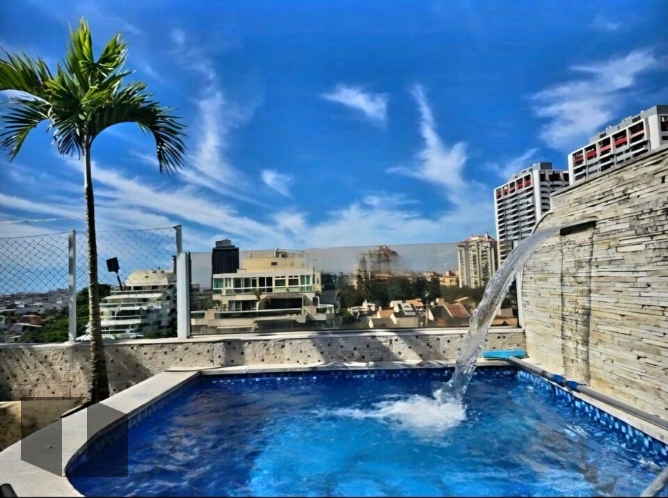 Cobertura na Barra da Tijuca - Foto 1