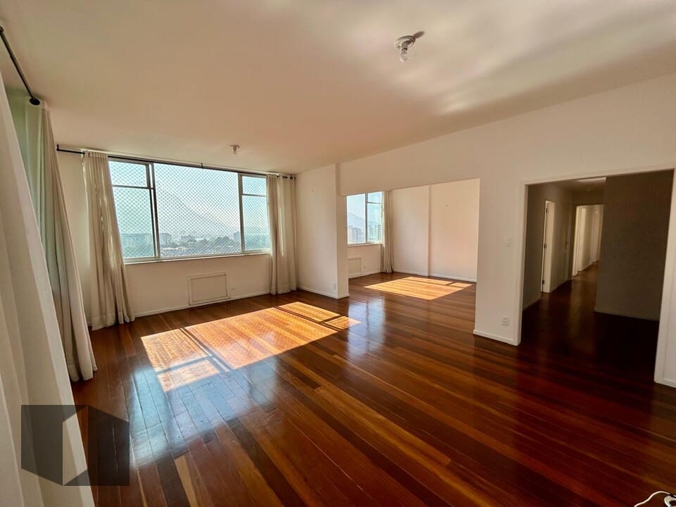 Apartamento no Leblon - Foto 1