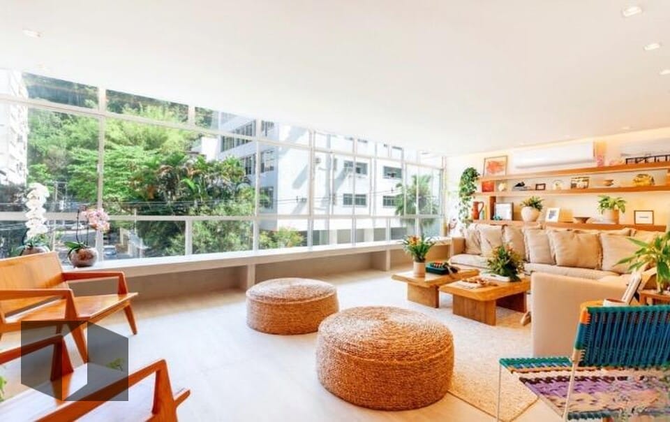 Apartamento no Leblon - Foto 1