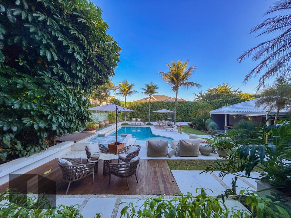 Casa Padrão na Barra da Tijuca - Foto 1