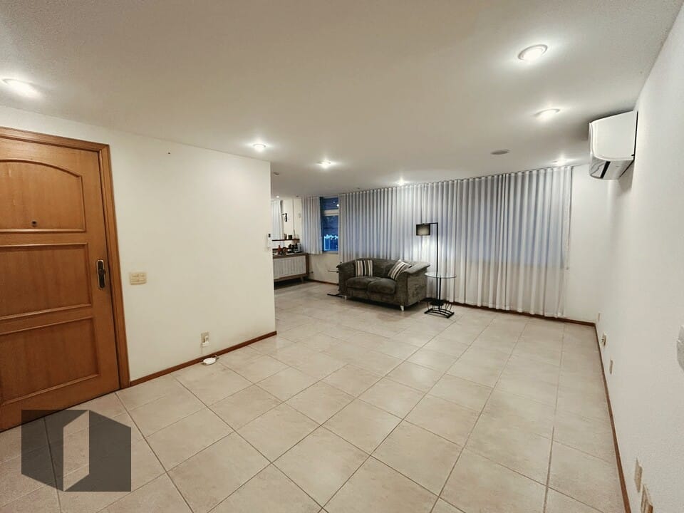 Apartamento na Barra da Tijuca - Foto 1