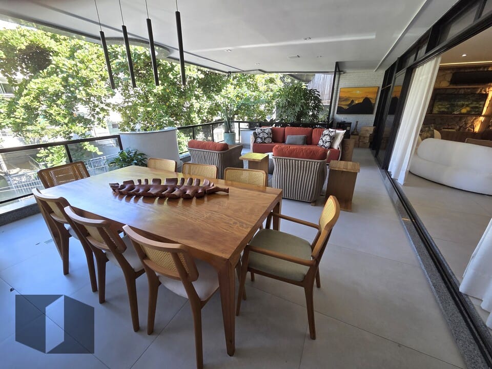 Apartamento na Barra da Tijuca - Foto 1