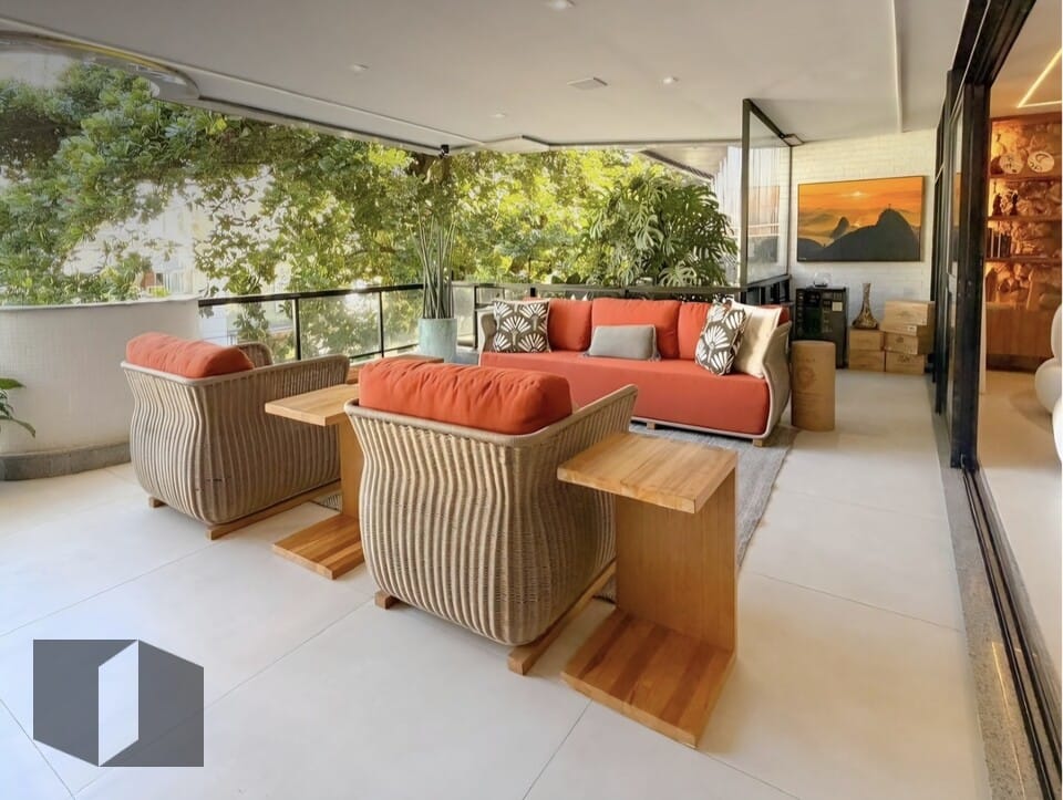 Apartamento na Barra da Tijuca - Foto 1
