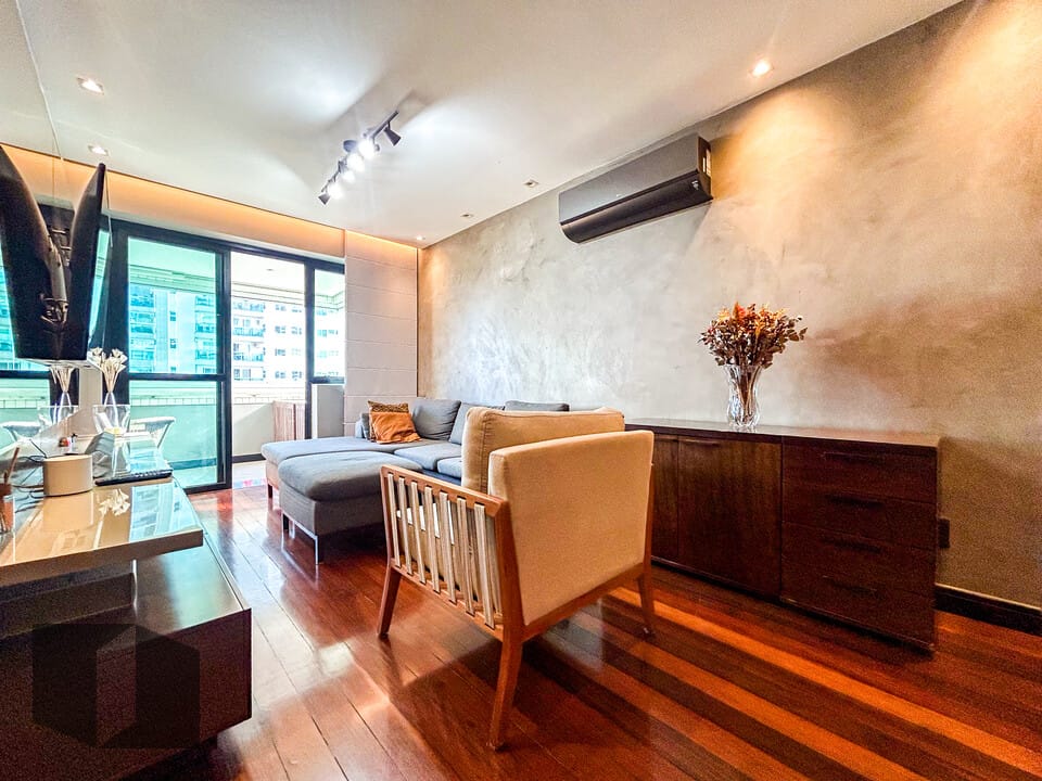 Apartamento na Barra da Tijuca - Foto 1