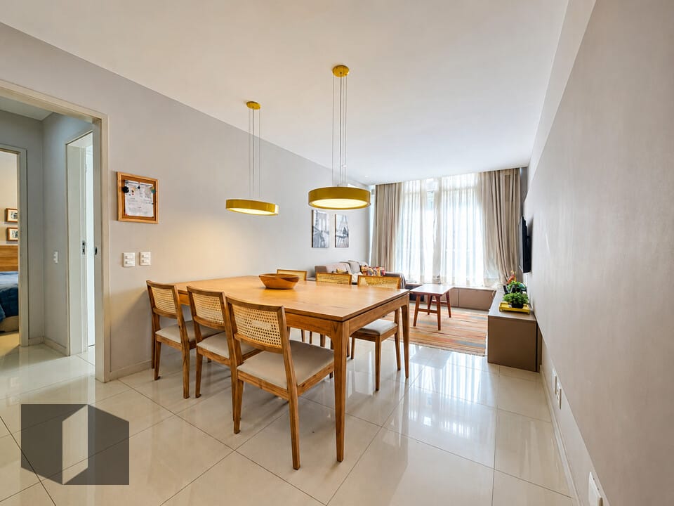 Apartamento em Copacabana - Foto 1