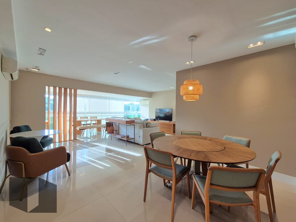 Apartamento na Barra da Tijuca - Foto 1