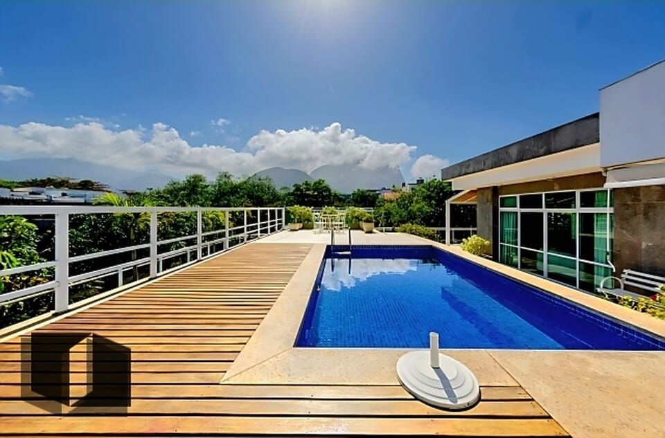 Cobertura na Barra da Tijuca - Foto 1