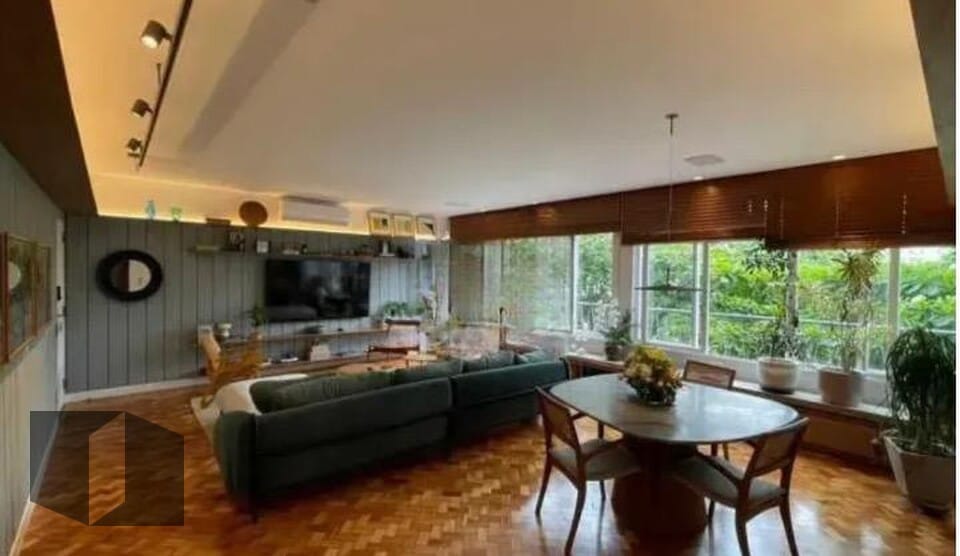 Apartamento no Leblon - Foto 1