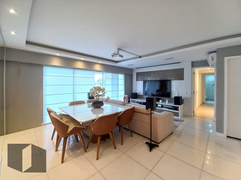 Apartamento na Barra da Tijuca - Foto 1