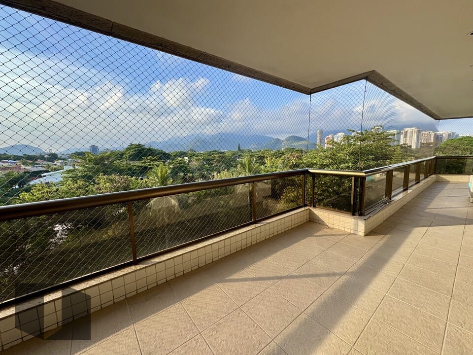 Apartamento na Barra da Tijuca - Foto 1