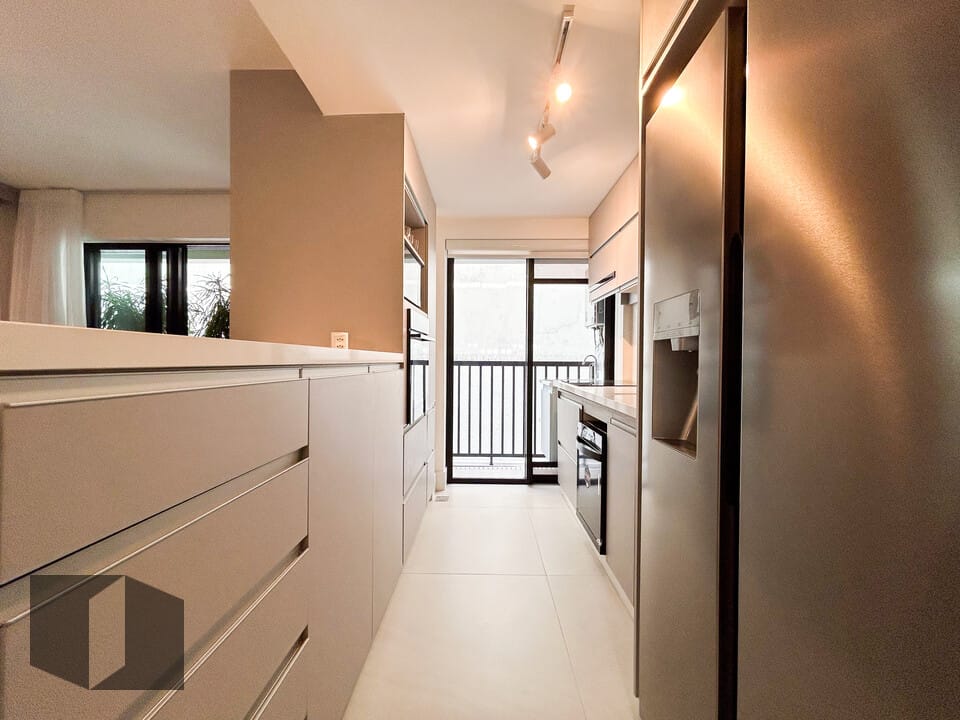 Apartamento no Leblon - Foto 1