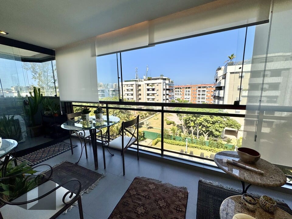 Apartamento na Barra da Tijuca - Foto 1