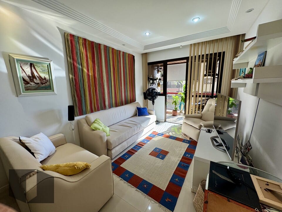 Apartamento na Barra da Tijuca - Foto 1