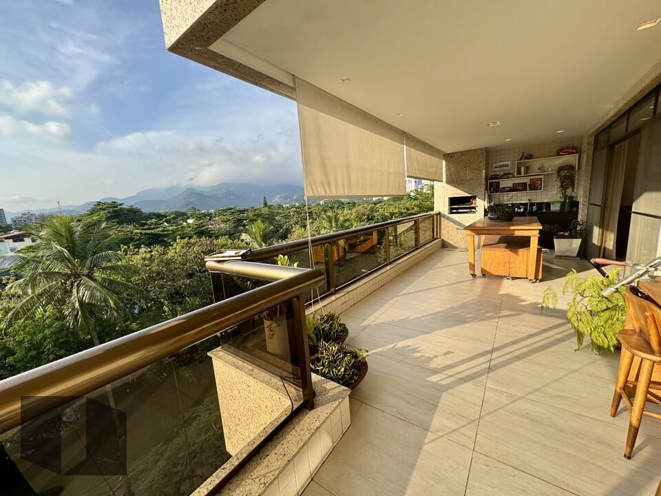 Apartamento na Barra da Tijuca - Foto 1