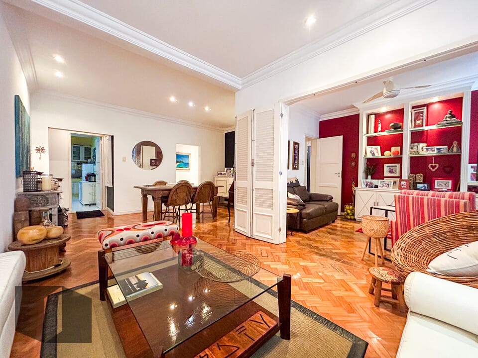 Apartamento em Ipanema - Foto 1