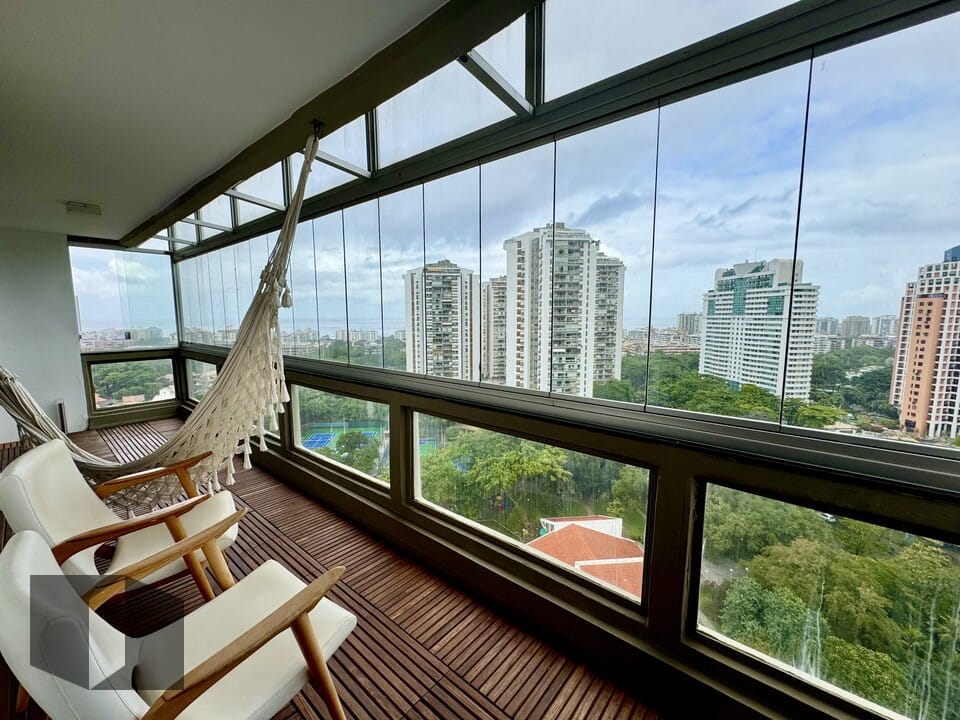 Apartamento na Barra da Tijuca - Foto 1