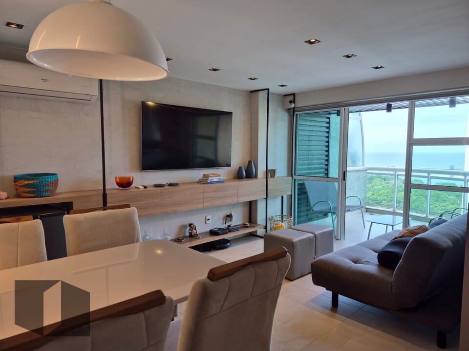 Apartamento na Barra da Tijuca - Foto 1
