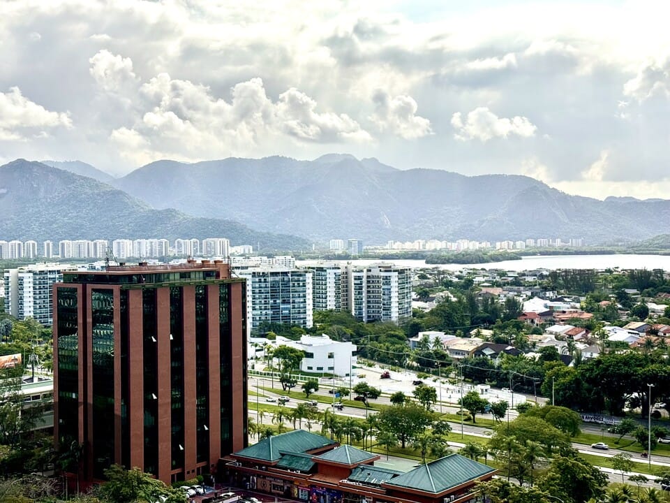 Apartamento na Barra da Tijuca - Foto 1