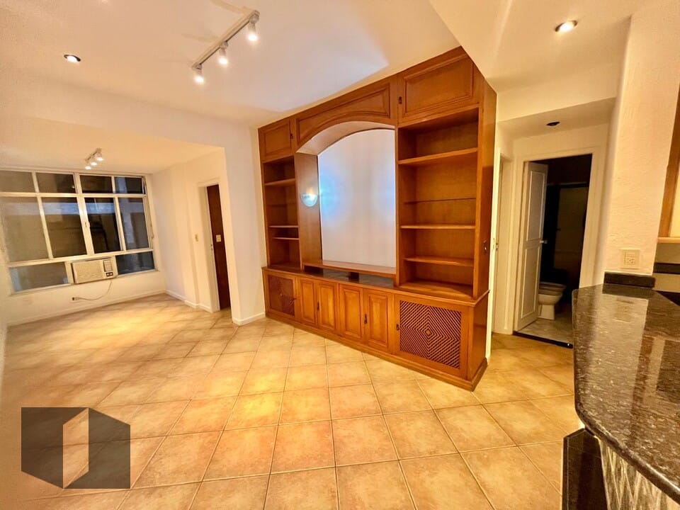Apartamento no Leblon - Foto 1
