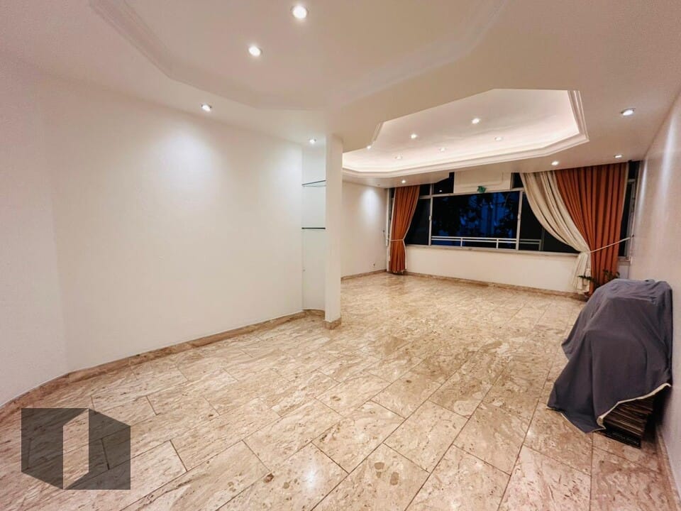 Apartamento no Leblon - Foto 1