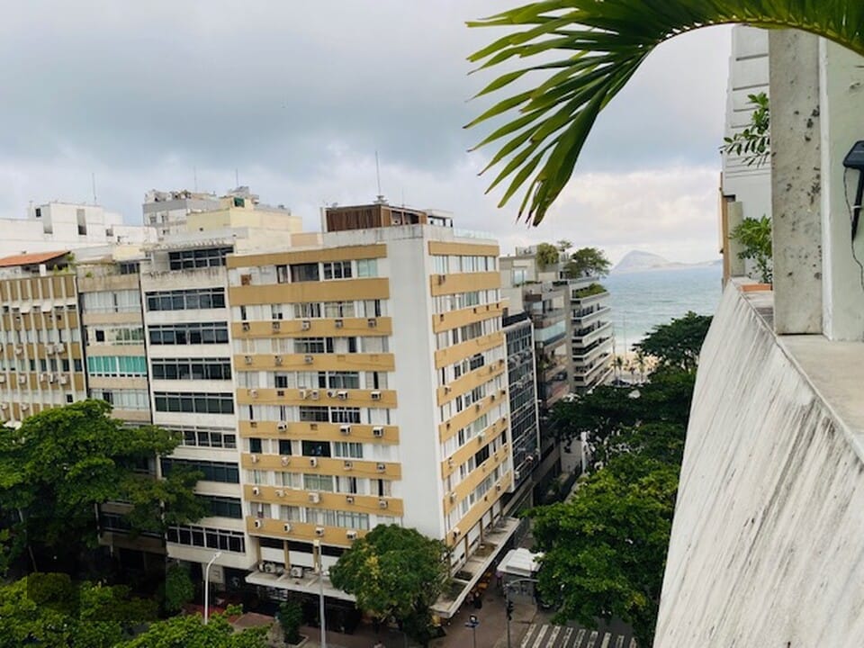 Cobertura em Ipanema - Foto 1