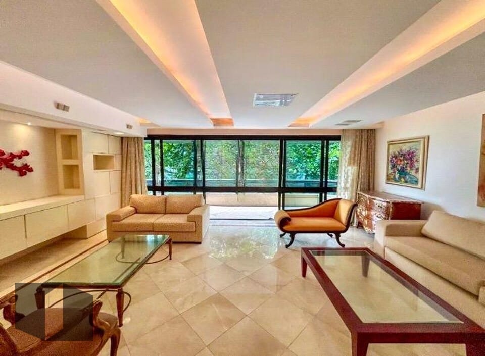 Apartamento no Leblon - Foto 1