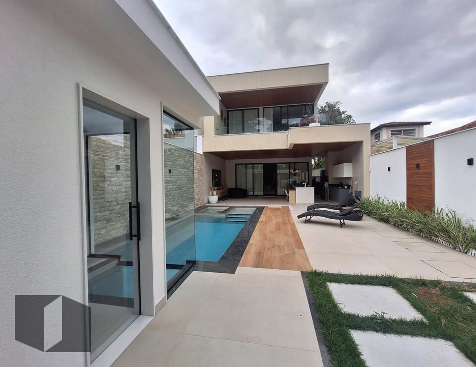 Casa Padrão na Barra da Tijuca - Foto 1