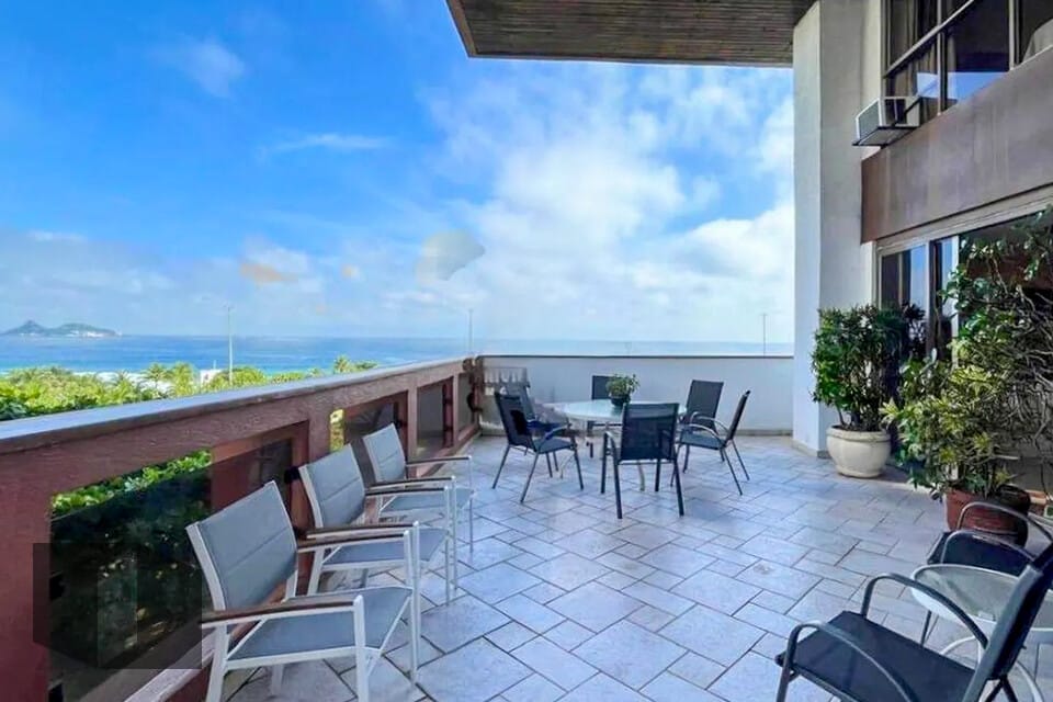 Apartamento na Barra da Tijuca - Foto 1