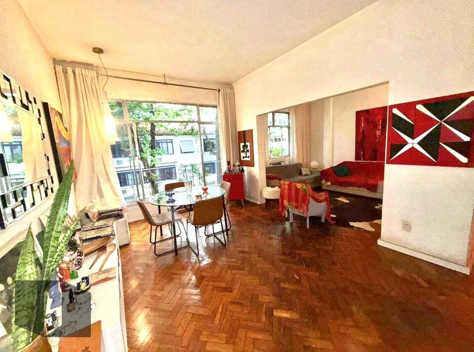 Apartamento no Leblon - Foto 1