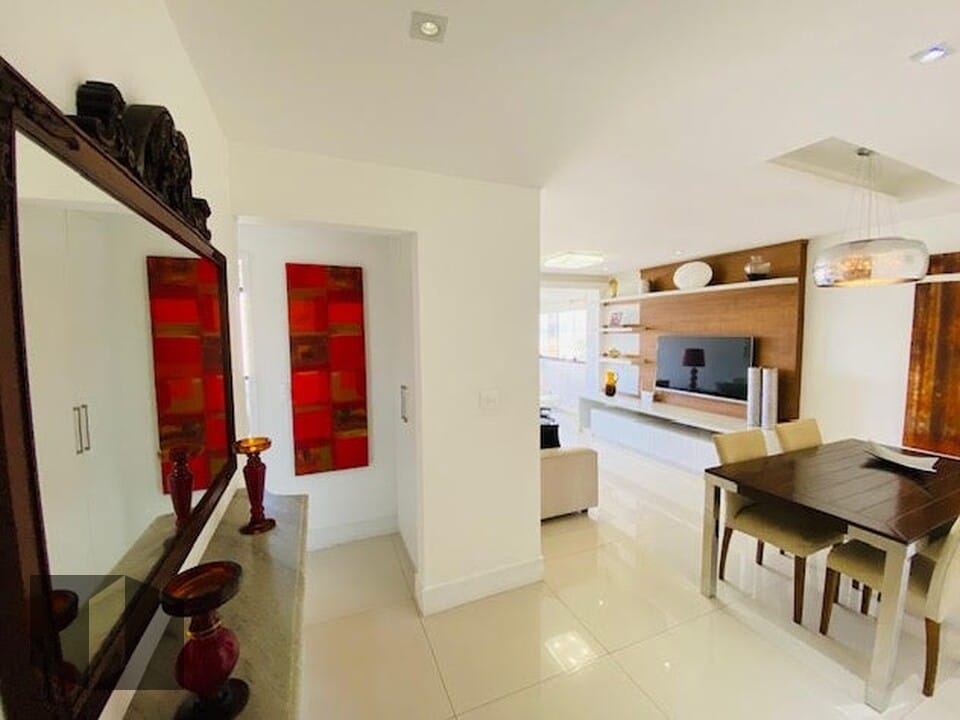 Apartamento na Barra da Tijuca - Foto 1