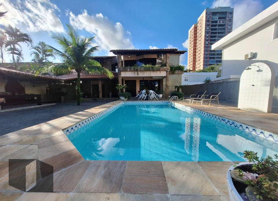 Casa Padrão na Barra da Tijuca - Foto 1