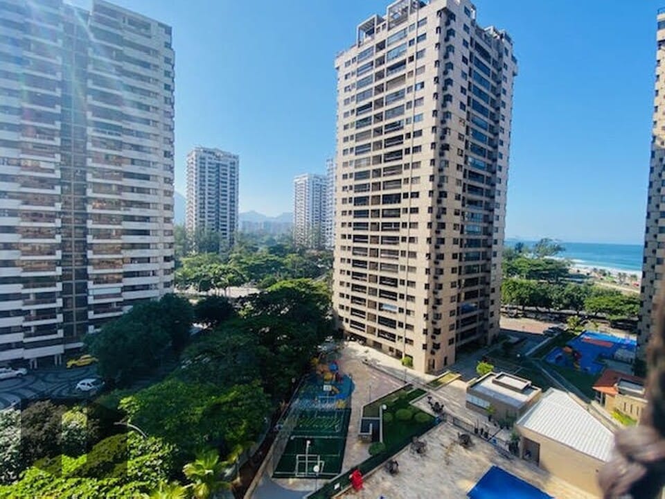 Apartamento na Barra da Tijuca - Foto 1